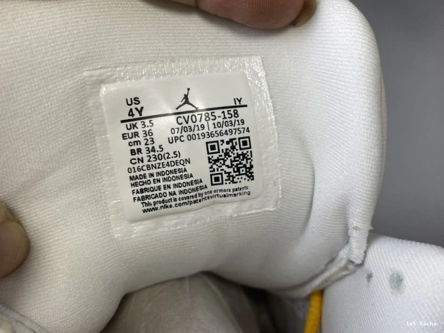 1st Kicks jordan “playground” air gs UrbanStyle 13 cv0785- 1191 1103